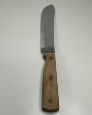 Vintage Interpur CHEF’S DELIGHT Stainless Steel Japan Chef’s Butcher Knife