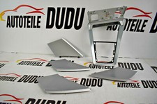 Audi Q3 83A F3 Dekorleisten Blenden Mittelkonsole Zierrahmen 83C864260 Original