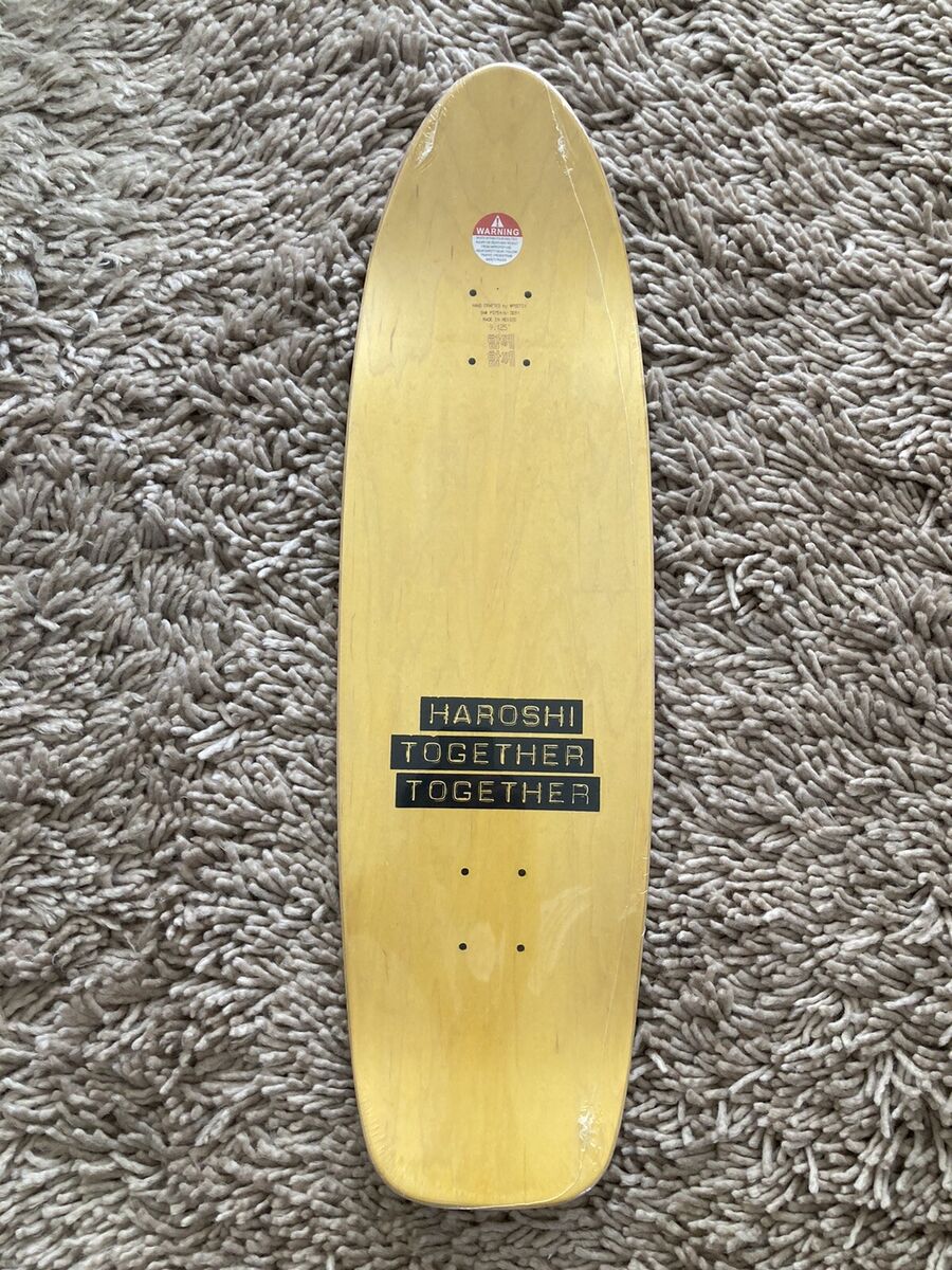 Haroshi X Together Together 9.125 Tiger Deck ( Sold Out ) | eBay Haroshi X Together Together 9.125 Tiger Deck ( Sold Out ) | eBay