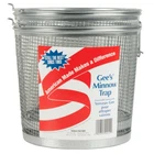 Gee's G40 Galvanized Minnow Trap, Killie Bait Fish Freshwater FREE SHIPPING