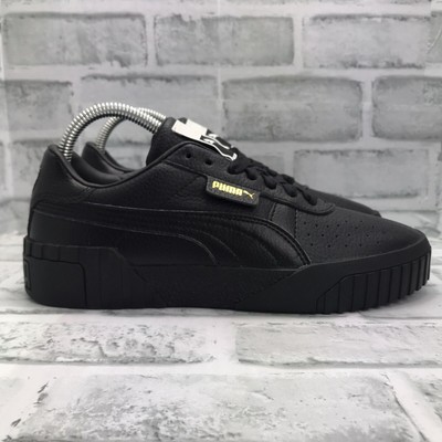 cali puma black