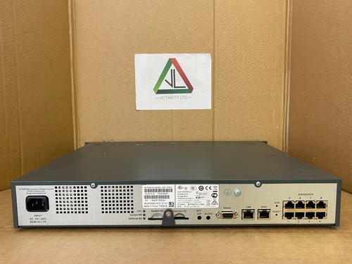 Avaya IP500V2 with 700431778 & 700417330 & 700417439 & 700417330 Modules-Inc VAT - Picture 2 of 6