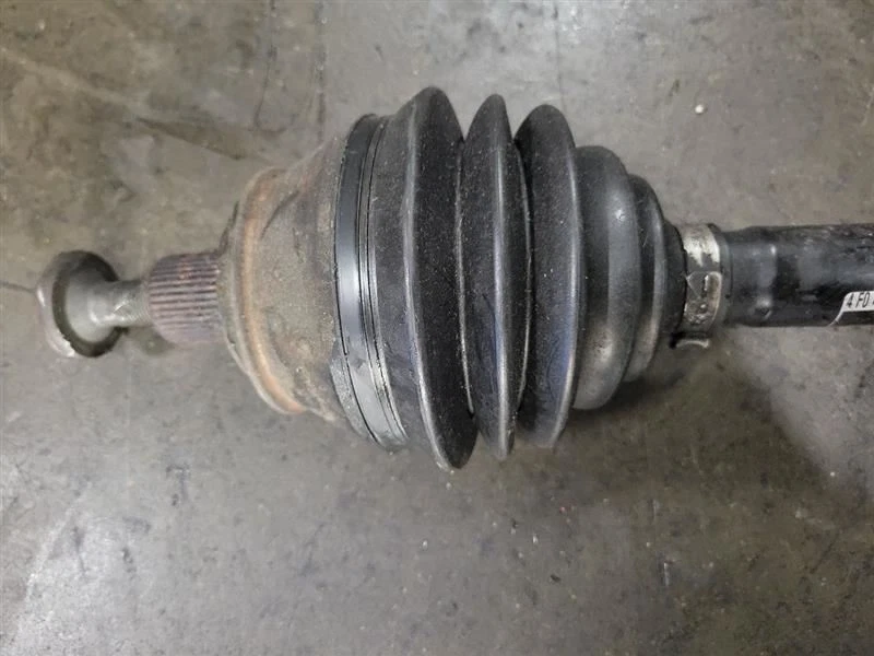 2006 AUDI A6 LH FRONT AXLE - Image 2 of 4