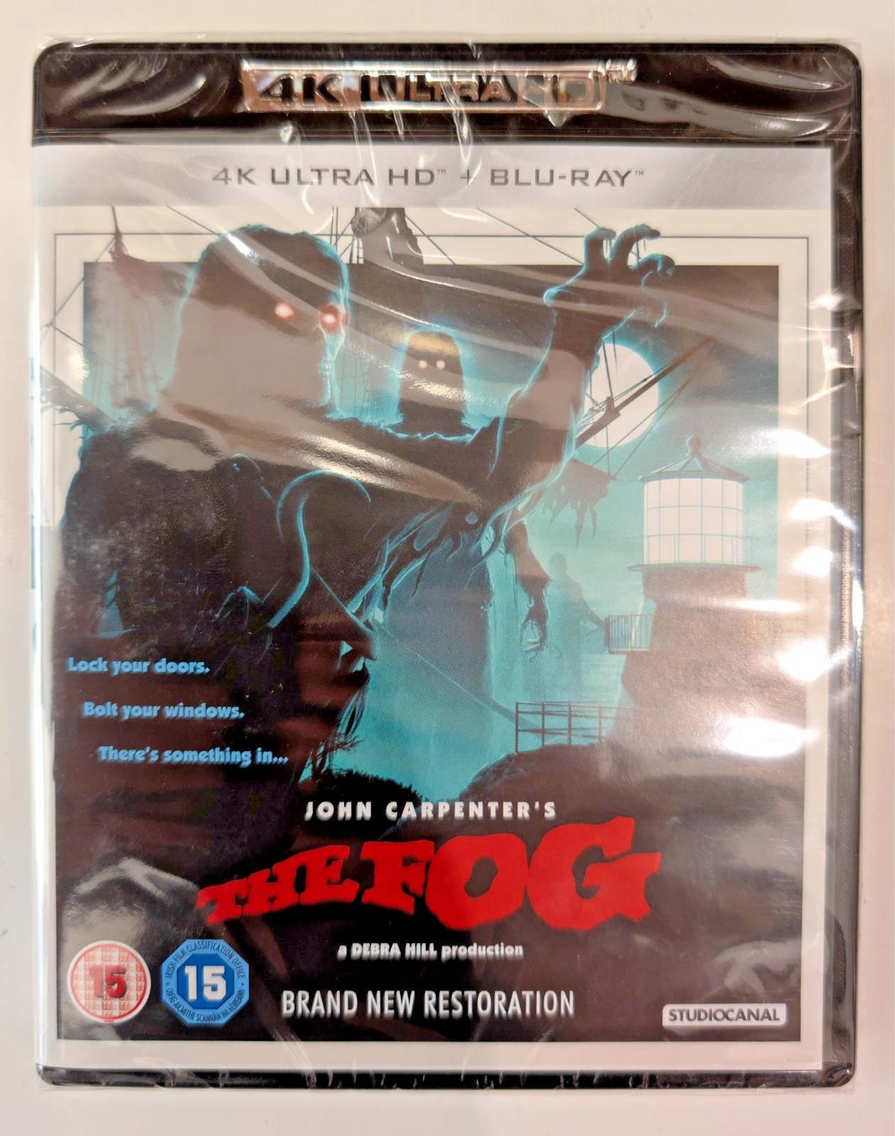 The Fog (4K Ultra HD + Blu-ray) - Image 3