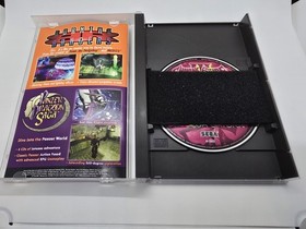 Shining Force III 3 Sega Saturn RPG 🇨🇦 