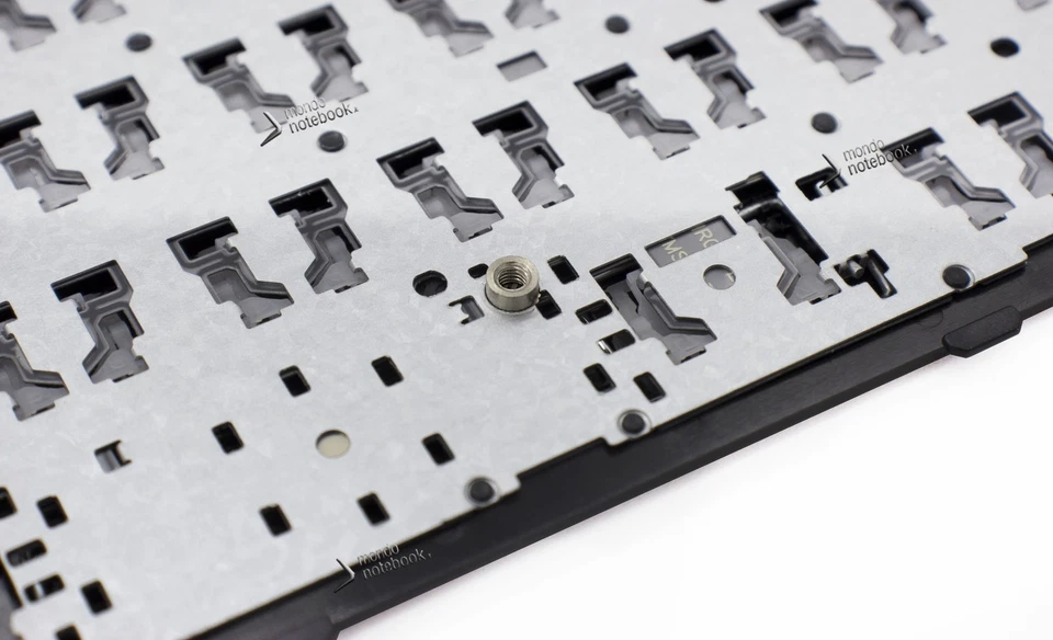 Tastiera Italiana HP Pavilion 719853-061 708168-061 Frame Nero  - Immagine 3 di 4