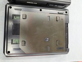 Sega Mega Drive 2 ＆ Mega CD Controller Japan Retro Game Console Work Tested