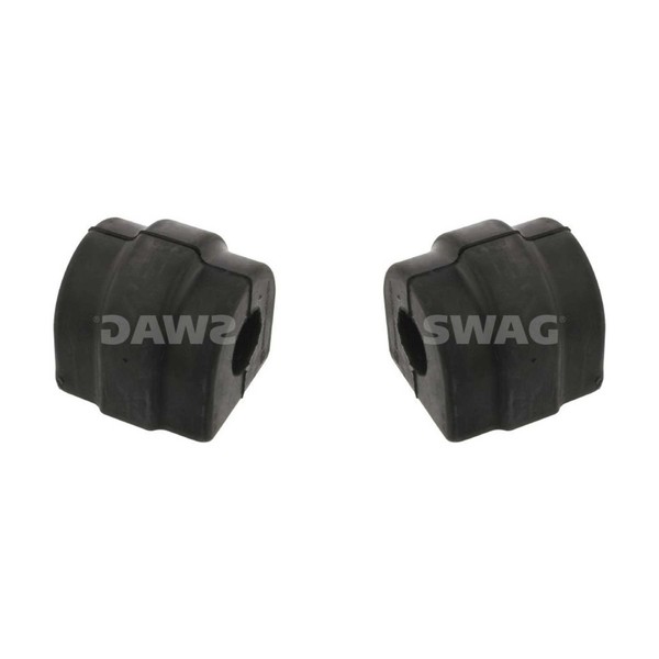 2X Swag Lagerung Stabilisator Vorne Links Rechts FüR BMW 5Er E39 Touring-image
