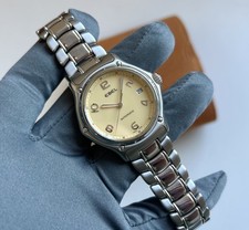EBEL 1911 Senior Rif.: E9080241 automatico cal. Orologio Uomo 080 Cassa Acciaio RARO