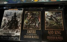 Warhammer Books Lot