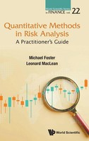 Quantitative Methods IN Risk Analysis | Foster Michael | Buch | Gebunden | 2026