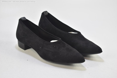 Heine  Damen Halbschuhe Slipper Ballerinas  EUR 41 Nr. 25-J 2209