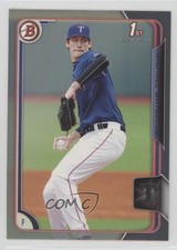 2015 Bowman Draft Silver 330/499 Michael Matuella #70 1u6