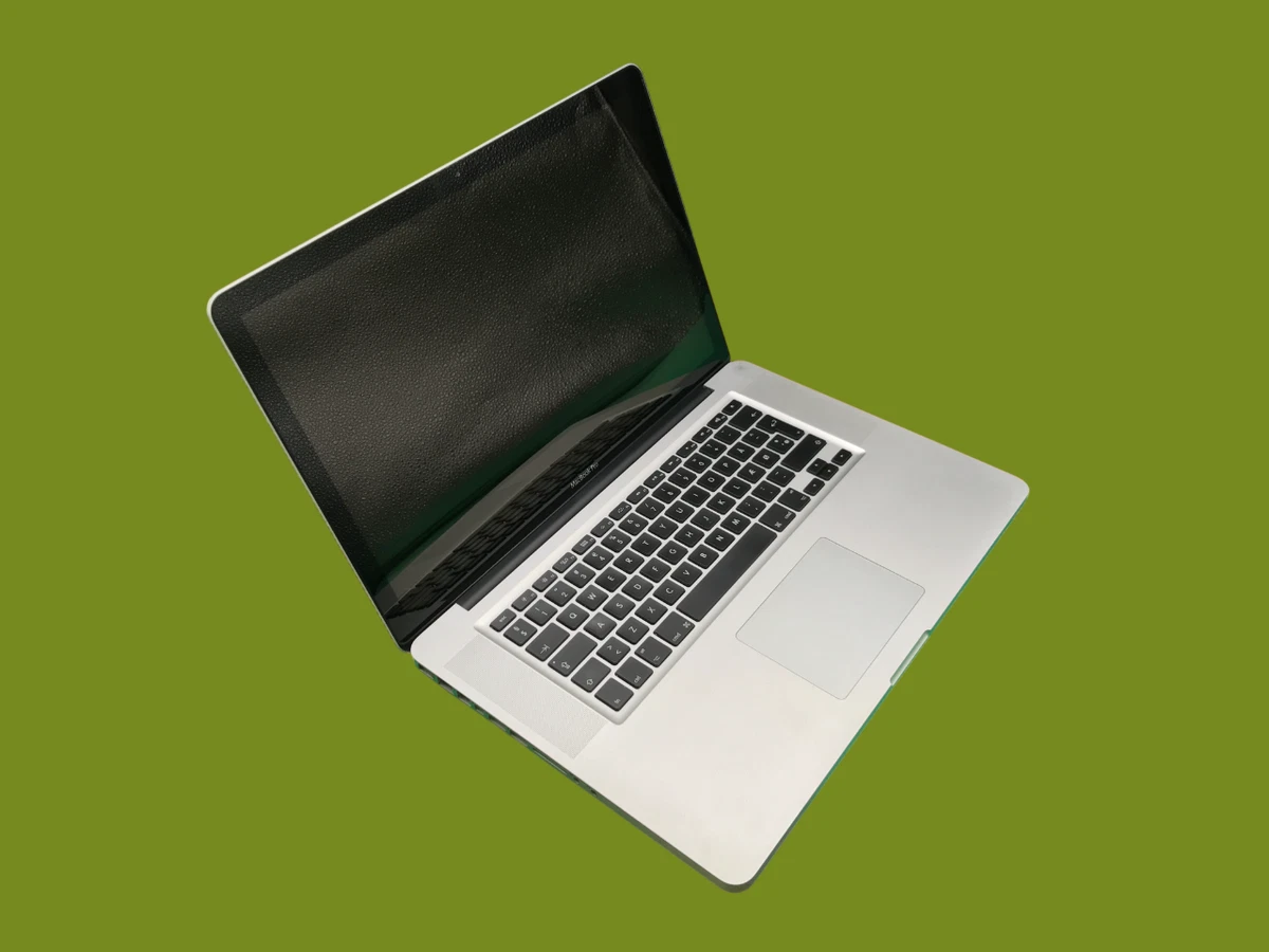 Macbook Pro 15 Early 2011 for sale - eBay