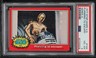 1977 Topps Star Wars UK Edition C-3PO R2-D2 Planning to esca