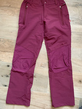 Trollkids - Hose Funktionshose - Gr. 152 - beere