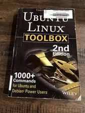 Ubuntu Linux Toolbox: 1000 Commands for Power Users by Christopher Negus 2013,