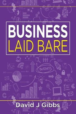 David J. Gibbs Business Laid Bare (Taschenbuch)