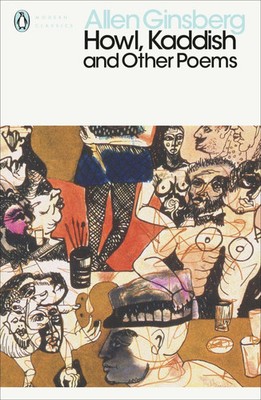 Howl, Kaddish and Other Poems | Allen Ginsberg | Englisch | Taschenbuch | 118 S.