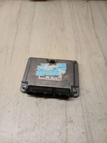 AUDI A6 4B2, C5 Motorsteuergerät ECU 0281001808 2.50 Diesel 120kw 2002 34902988