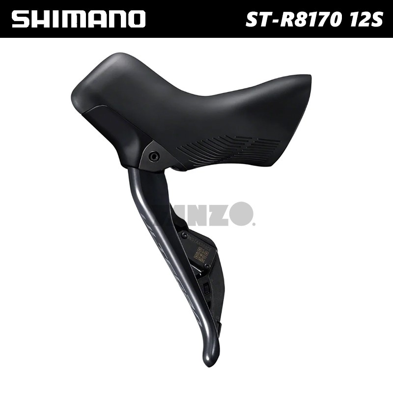 SHIMANO ULTEGRA ST-R8170 Di2 Hydraulic Disc Brake Lever - Right, 12-Speed- OE