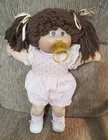 Vintage 1982 CABBAGE PATCH KIDS   Just adroable