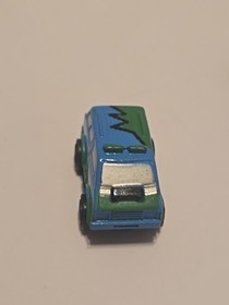 MIXED LOT OF 15 ASSORTED MICRO MACHINES USED Mini Cars Trucks Jeep