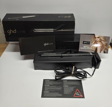 ghd Curve Classic Curl Iron CLT261 1in Ceramic  Auto Shut-Off Black