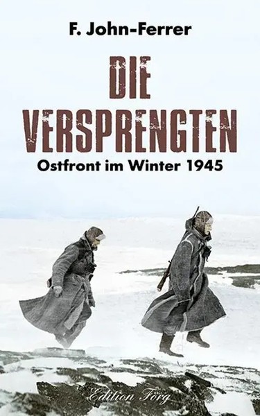 Die Versprengten John-Ferrer Buch 216 S. Deutsch 2024 Rosenheimer /Edition Foer-image