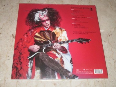 Tokyo Jukebox 3 by Marty Friedman (Record, 2021) for sale online
