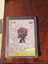 Marvel Funko Pop Trading Cards Ant-Man Confetti!