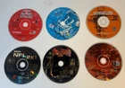Sega Dreamcast Game Lot 6 Untested House of the Dead 2 Quake III Pen Pen