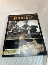 Armor at War Series 7006 Panther Concord Publications