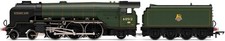 R3834 Hornby OO Gauge BR, Thompson Class A2/3, 4-6-2, 60512 'Steady Aim' - Era 4
