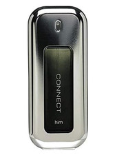 Image of FCUK Connect Him Eau de Toilette 100ml Spray for Him