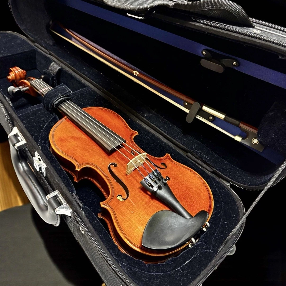 1/10 Size Violins for sale - eBay