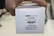 NEW Gems Sensors Electronic Flow Sensor Model P/N 155425