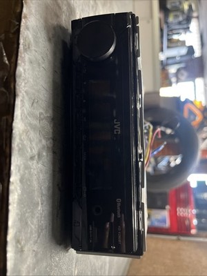 JVC Kenwood Stereo Radio Deck YJ1-193k-00 USB BT Bluetooth Aux