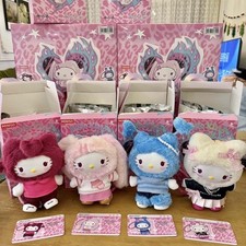 miniso hello kitty pop star series