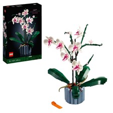 LEGO Botanical Collection 10311 Orchidee Baus...