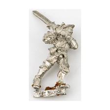 GW WHF Empire Metal Empire Greatsword #5 NM