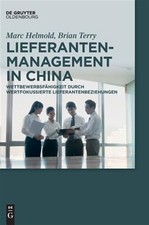 Lieferantenmanagement in China : Wettbewerbsf...