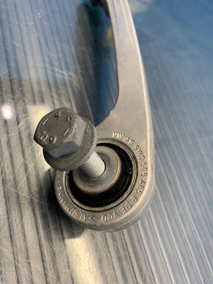 2018-2021 AUDI A5 REAR LEFT & RIGHT STABILIZER END LINK SET *12K MILES* - Image 2 of 4