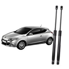 2x Puntoni Gas Portellone Posteriore per Renault Megane MK3 BZO HATCHBACK 2008-15