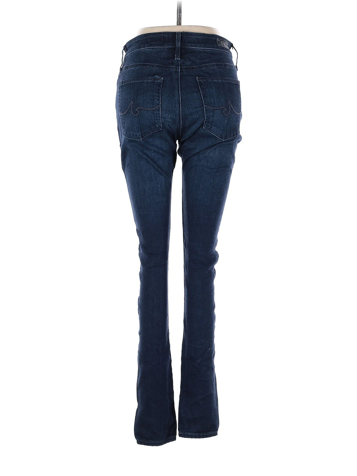 Adriano Goldschmied Women Blue Jeans 28W thumbnail 2