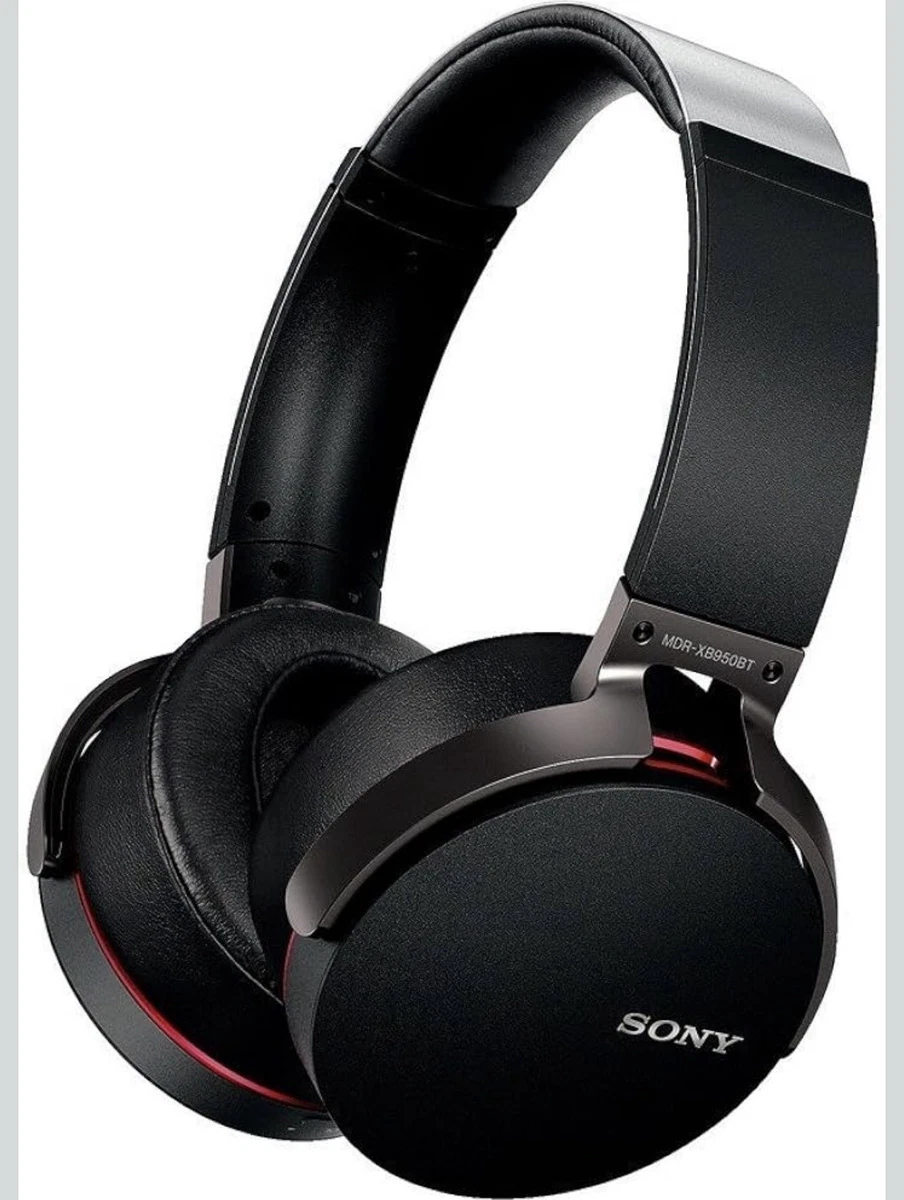 Sony MDR-XB950B1 Red Headphones for Sale | Shop New & Used