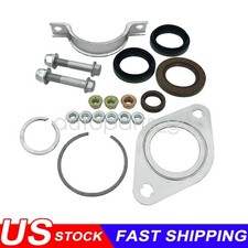 Axle Seals Reseal Kit Front Seal Selector Shaft Seal Fits For Ford Focus Fiesta
