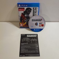 Metal Gear Solid 5 The Definitive Experience PS4- Multilingua ITA- Playstation 4