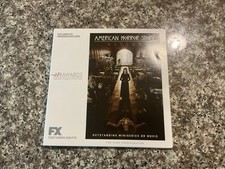 American Horror Story Asylum DVD Promo Complete  Miniseries FX studios