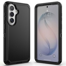 Shockproof Case Cover For Samsung Note20 S21 S22 S23 S24 S25 S26 Ultra FE 5G